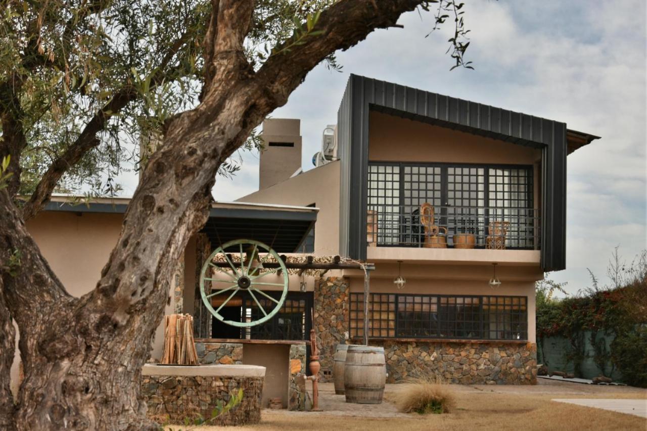Casa Distinta Villa Mendoza Dış mekan fotoğraf