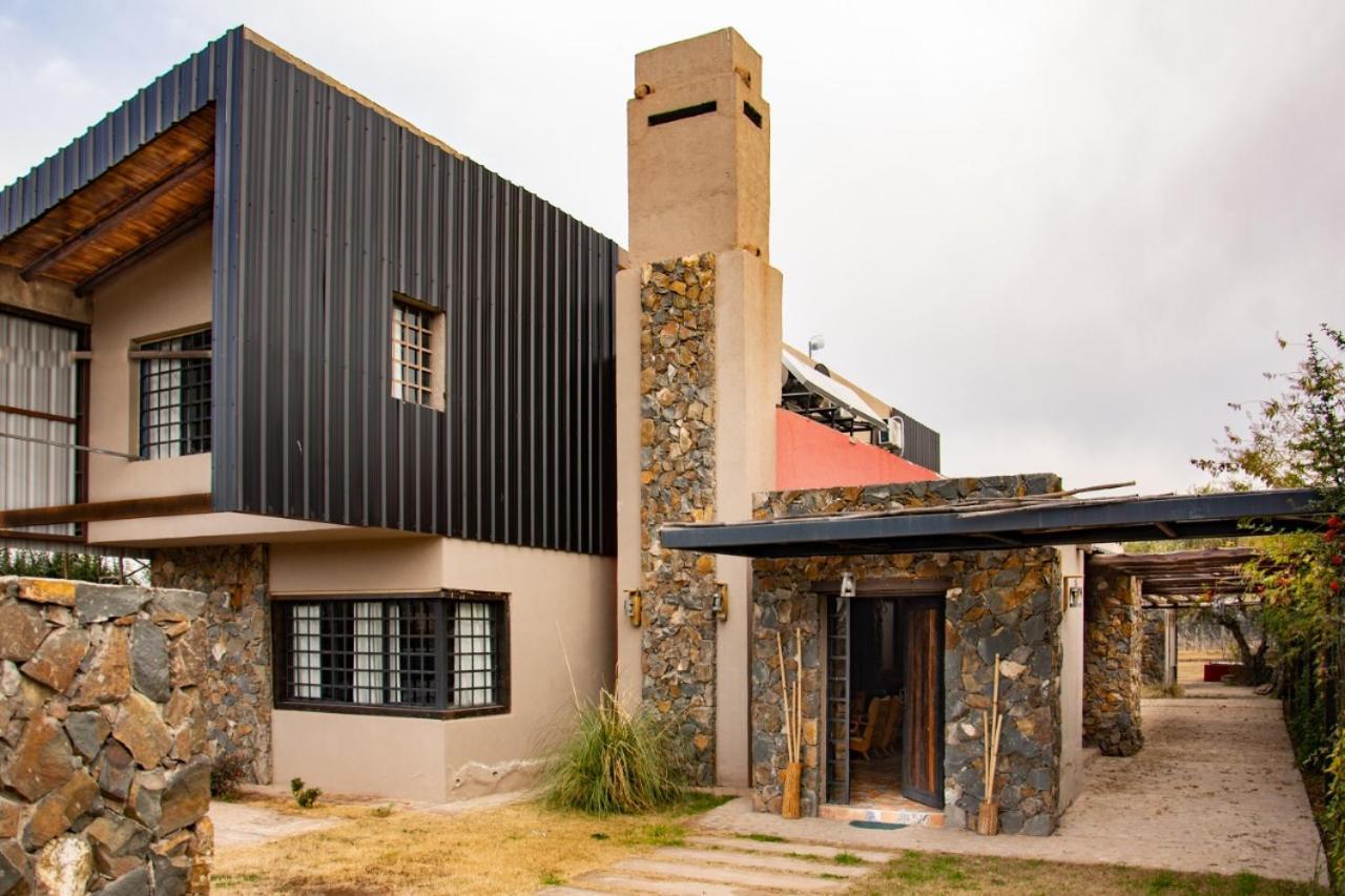 Casa Distinta Villa Mendoza Dış mekan fotoğraf
