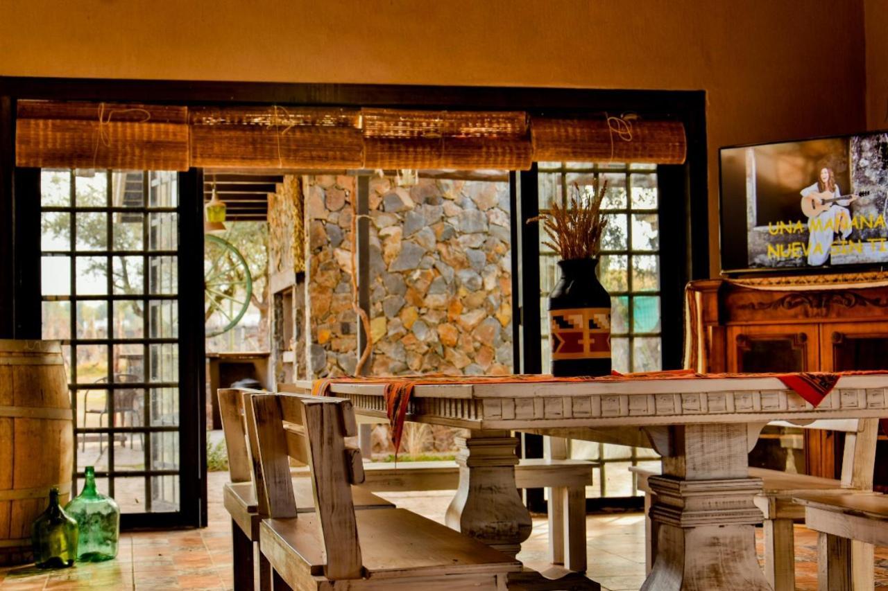Casa Distinta Villa Mendoza Dış mekan fotoğraf