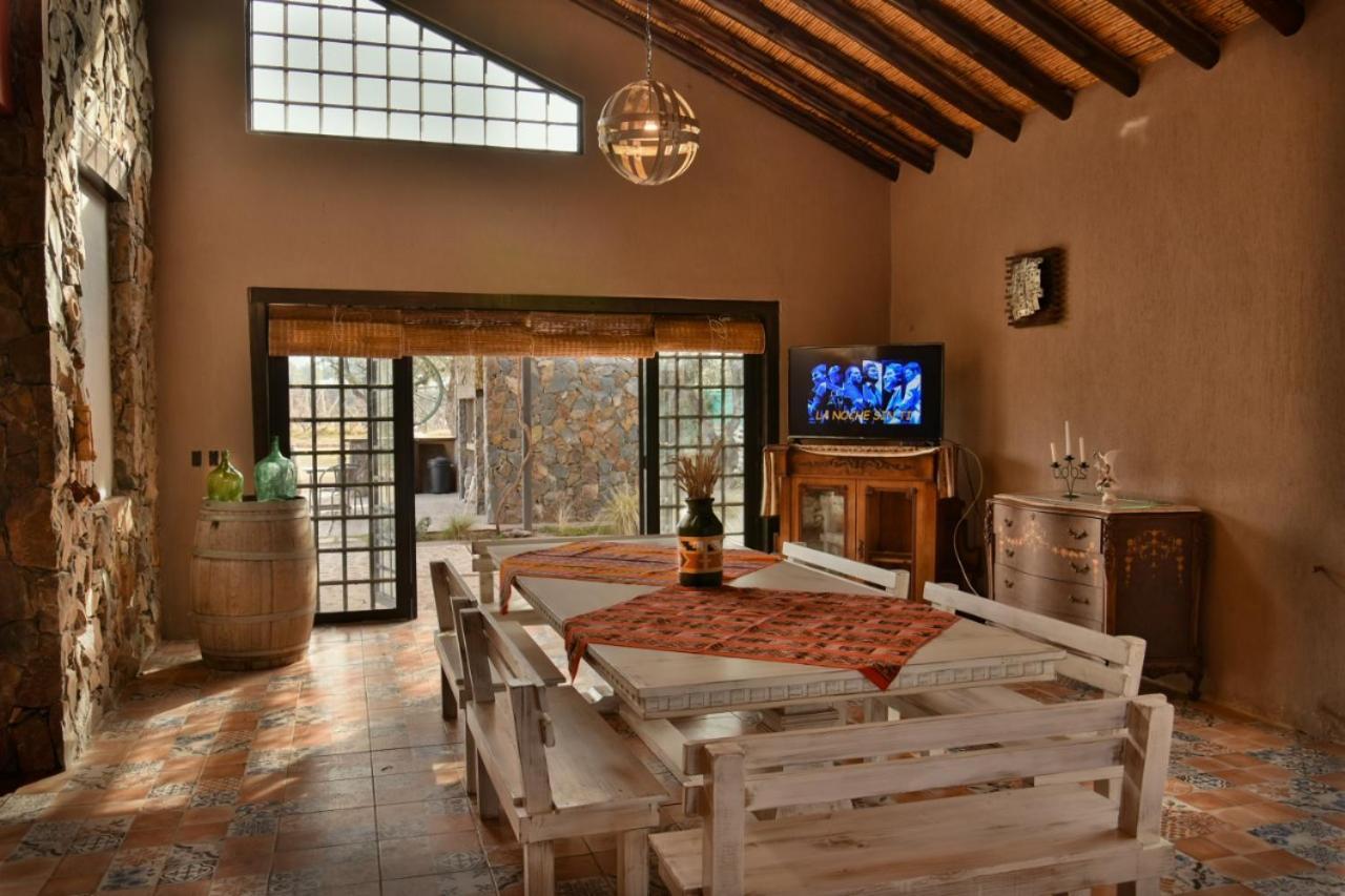 Casa Distinta Villa Mendoza Dış mekan fotoğraf