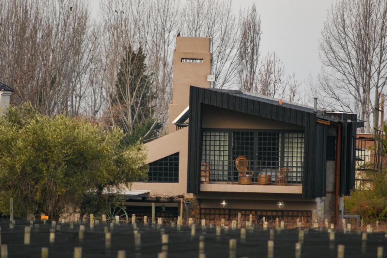 Casa Distinta Villa Mendoza Dış mekan fotoğraf
