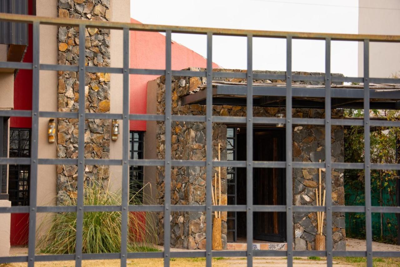 Casa Distinta Villa Mendoza Dış mekan fotoğraf