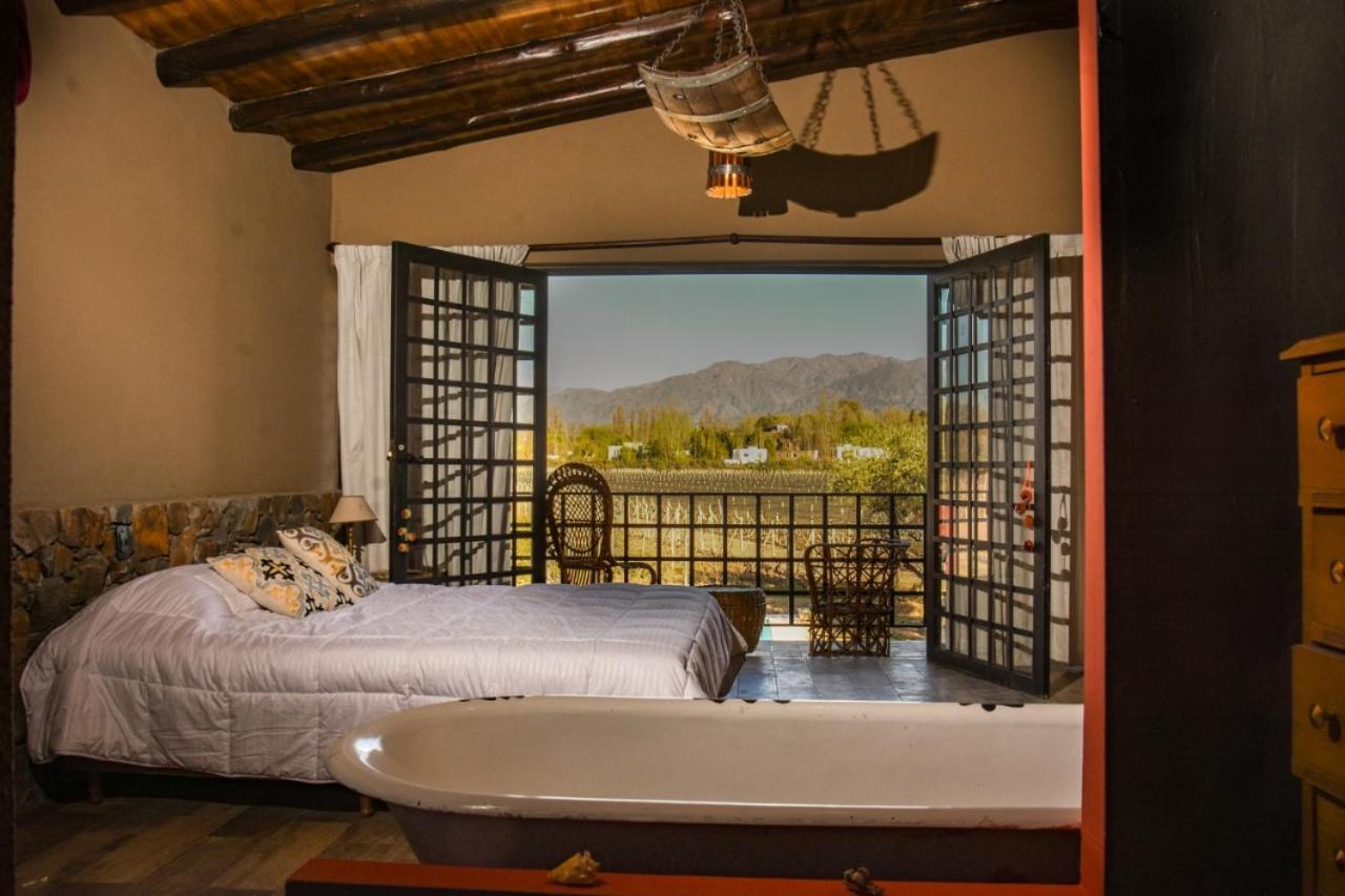 Casa Distinta Villa Mendoza Dış mekan fotoğraf