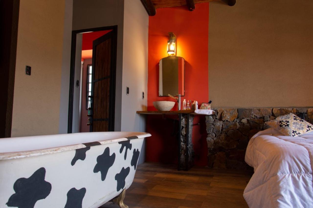 Casa Distinta Villa Mendoza Dış mekan fotoğraf