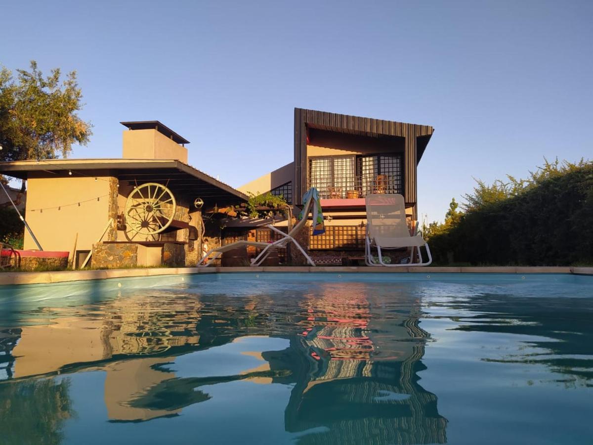 Casa Distinta Villa Mendoza Dış mekan fotoğraf