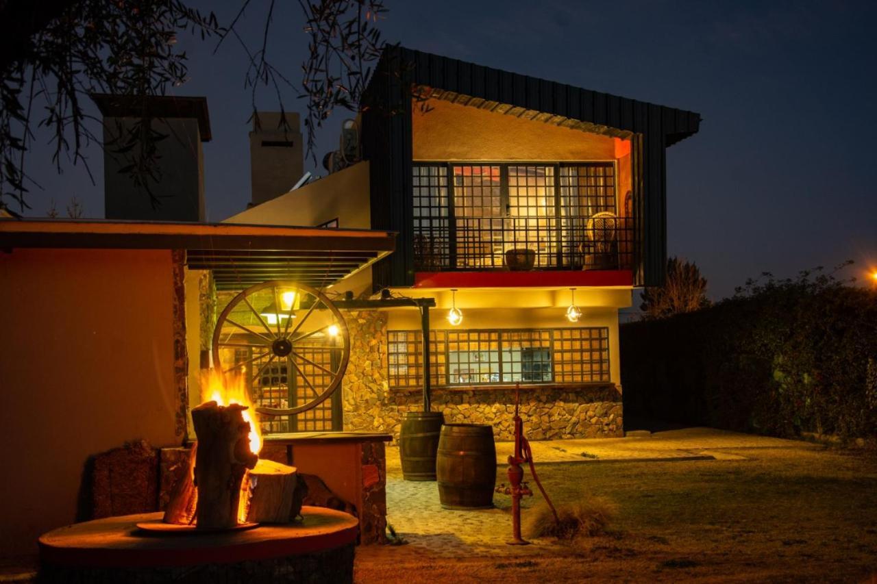 Casa Distinta Villa Mendoza Dış mekan fotoğraf