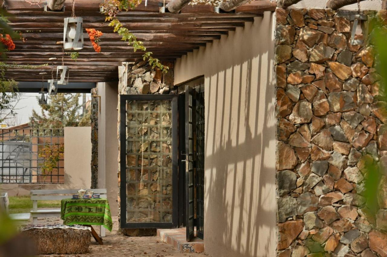 Casa Distinta Villa Mendoza Dış mekan fotoğraf