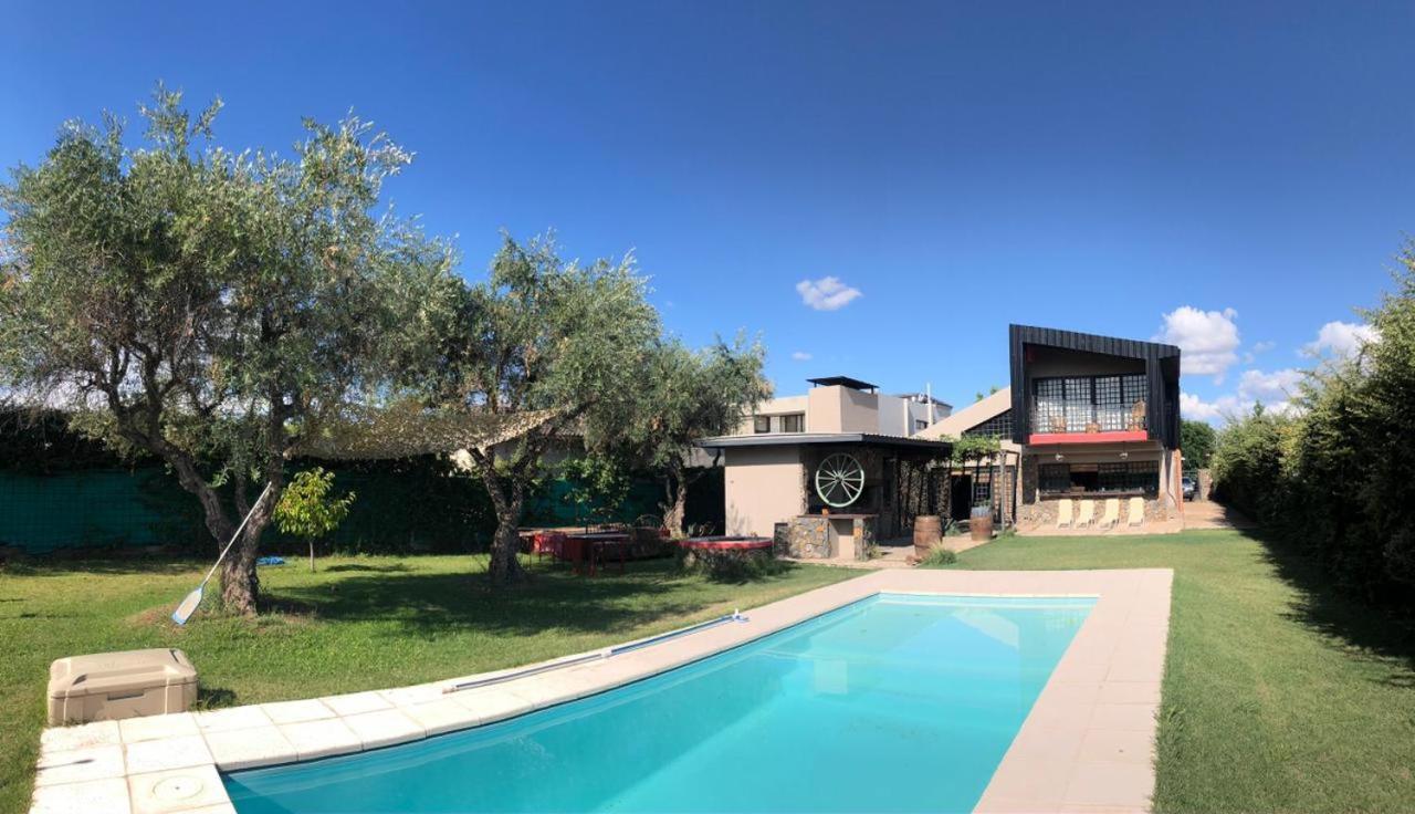 Casa Distinta Villa Mendoza Dış mekan fotoğraf