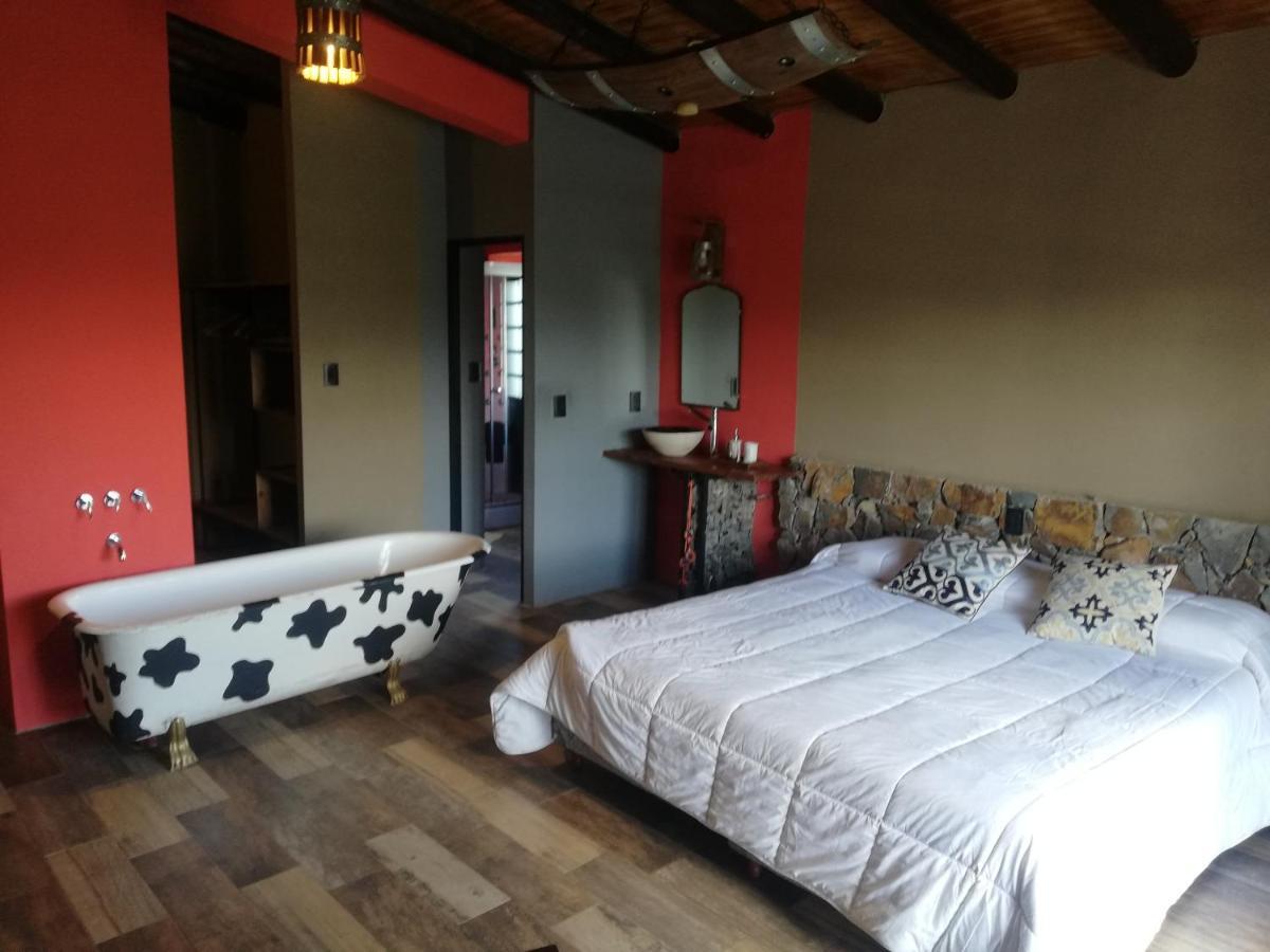 Casa Distinta Villa Mendoza Dış mekan fotoğraf