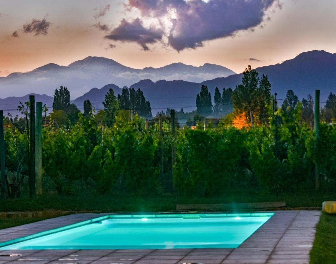 Casa Distinta Villa Mendoza Dış mekan fotoğraf