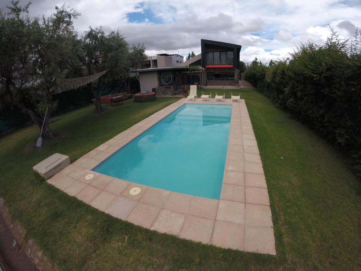 Casa Distinta Villa Mendoza Dış mekan fotoğraf