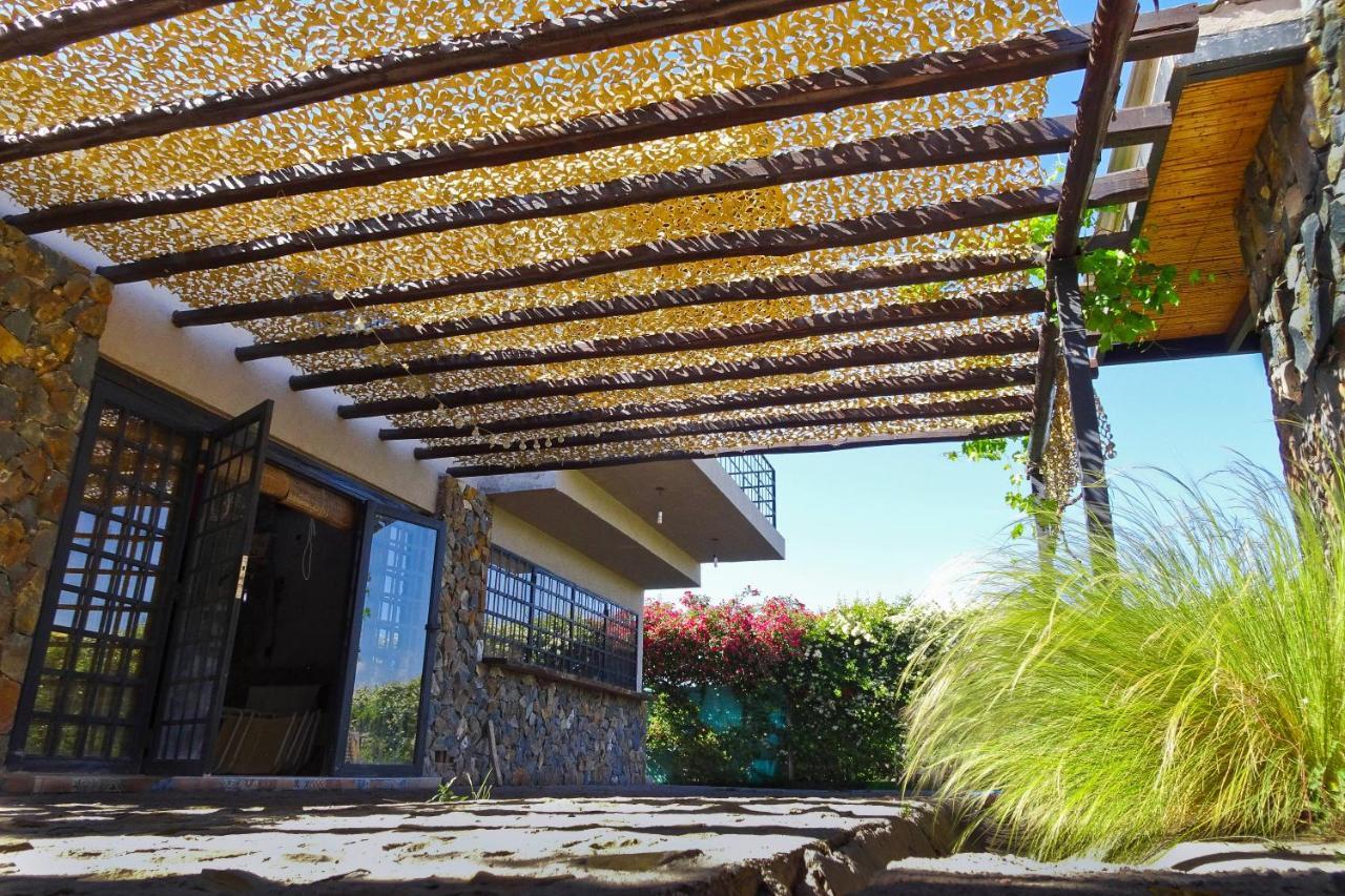 Casa Distinta Villa Mendoza Dış mekan fotoğraf