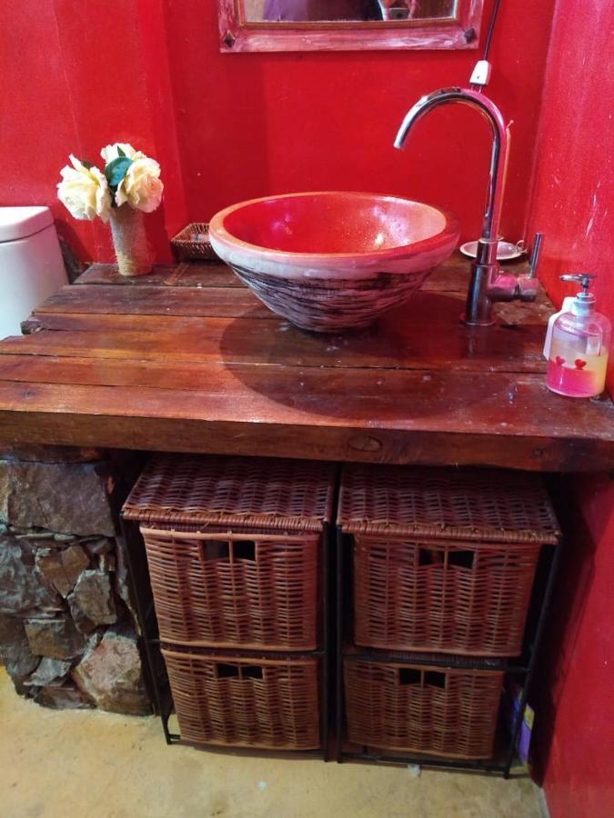 Casa Distinta Villa Mendoza Dış mekan fotoğraf